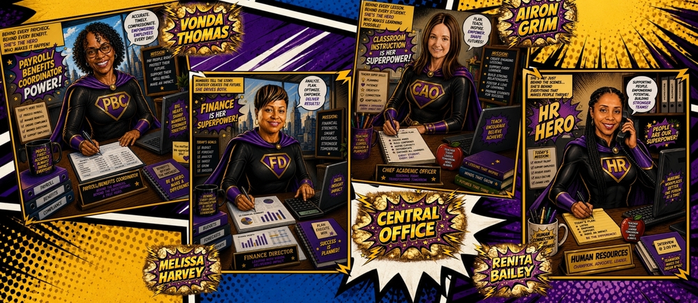 Central Office Hero