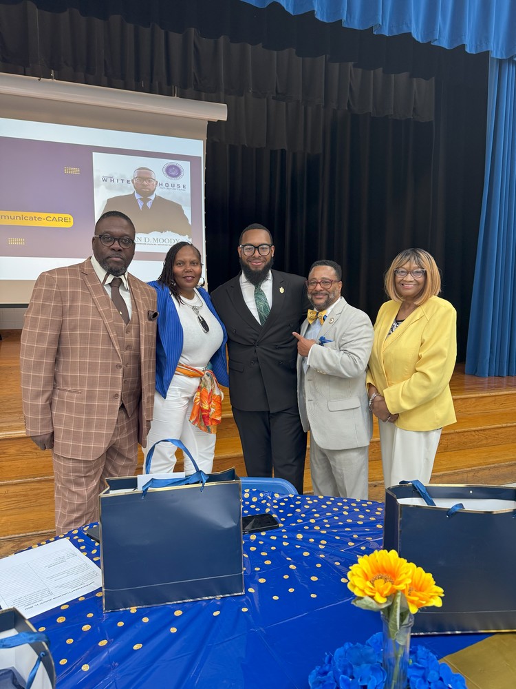 Superintendent's Luncheon
