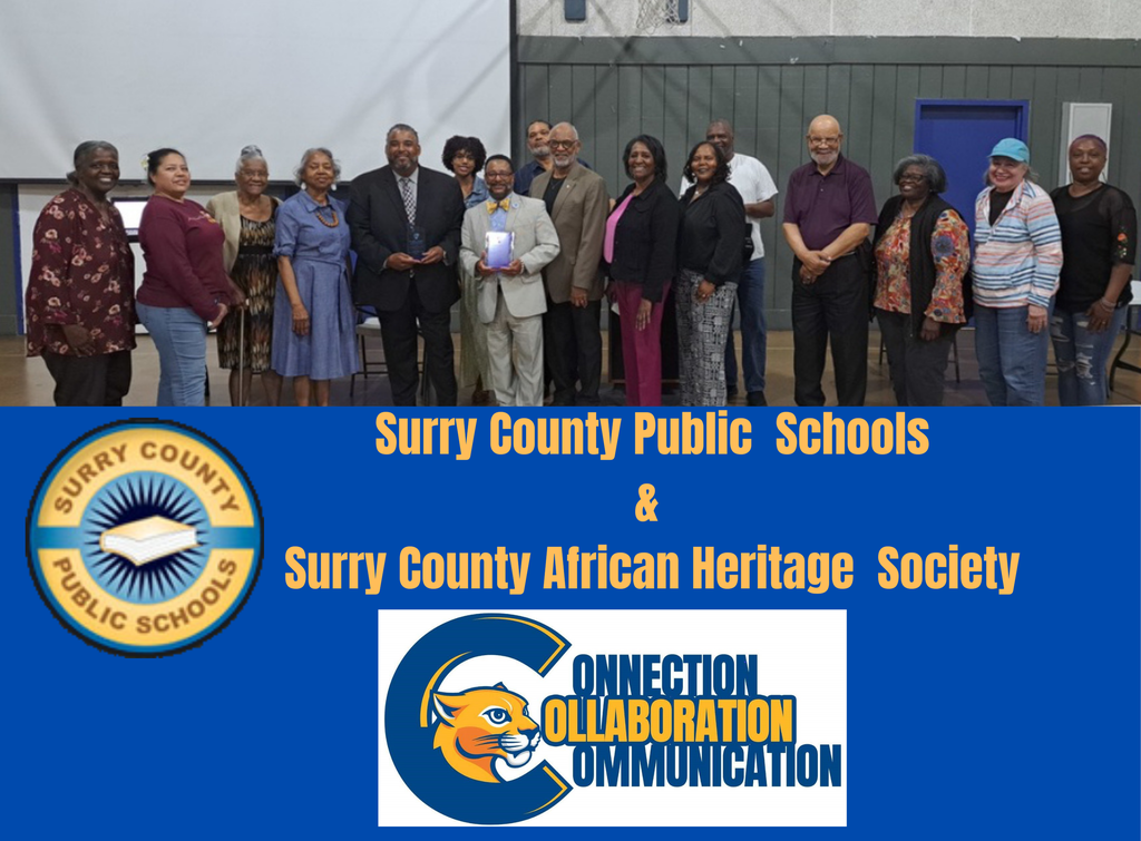 Surry African American History Society
