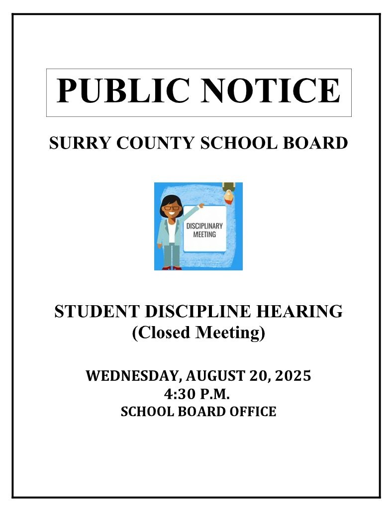 Public Notice 