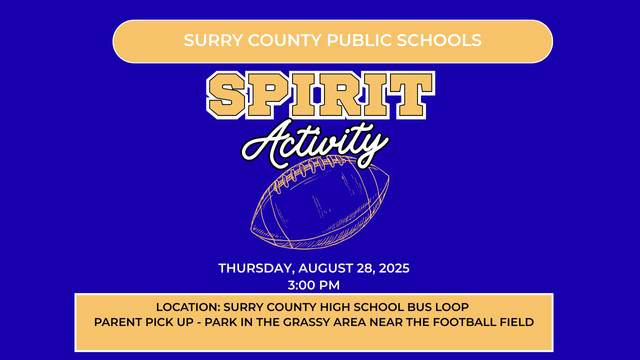 Spirit Activity