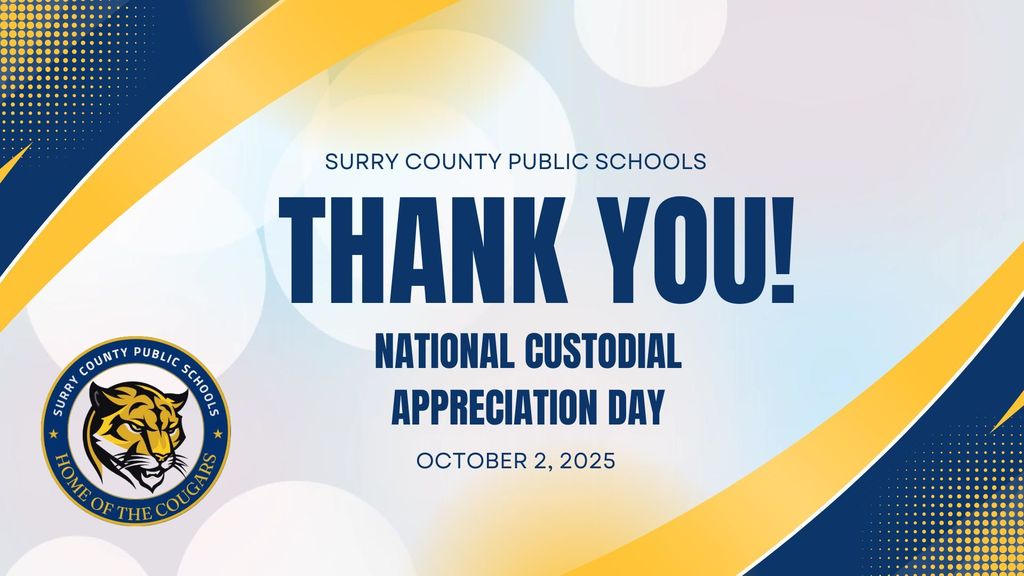 National Custodial Appreciation