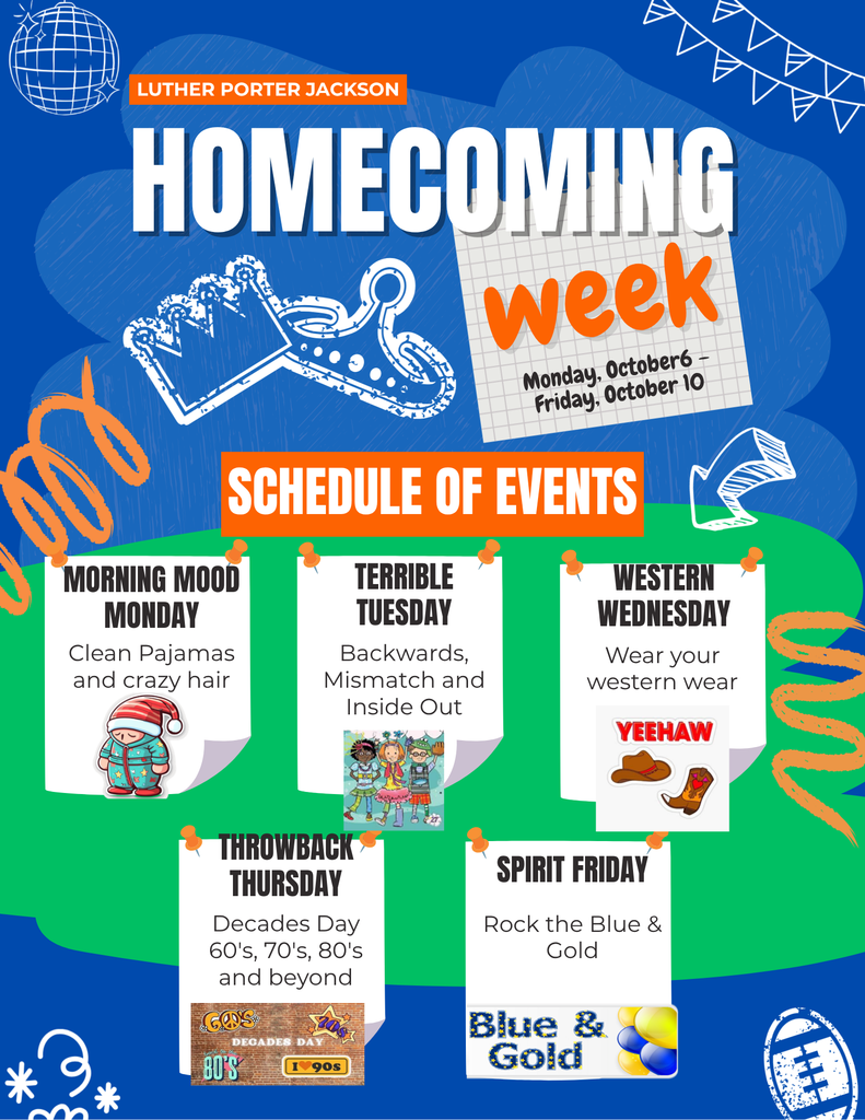 Spirit Week