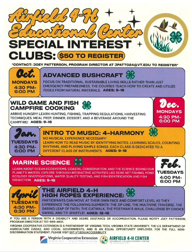 4-H Educational Center