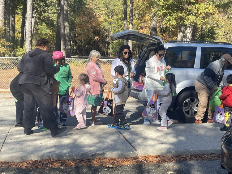 Alpha Kappa Alpha Ladies