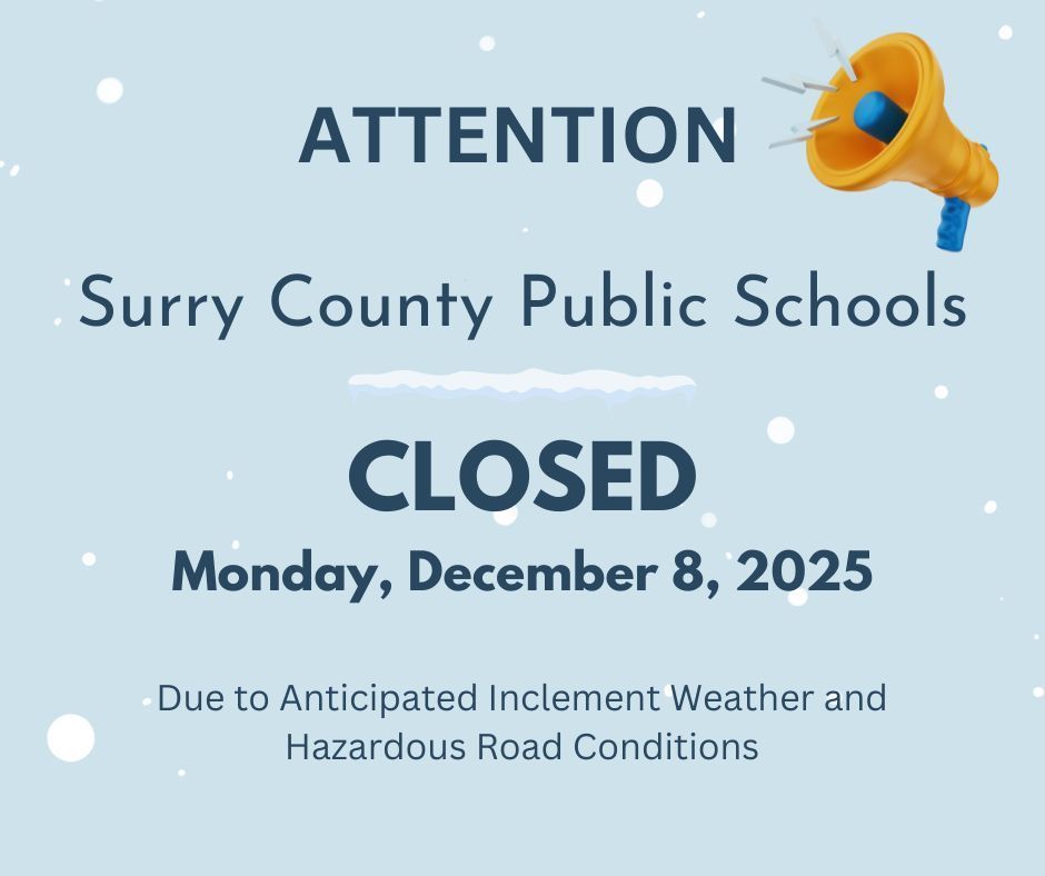 Closed Monday, December 8, 2025