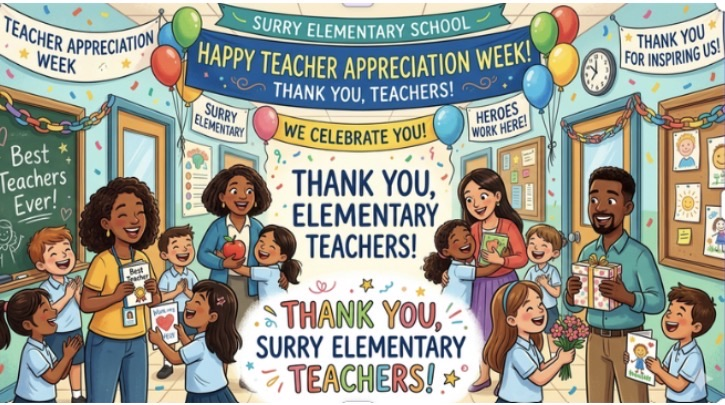 Teachers Appreciation