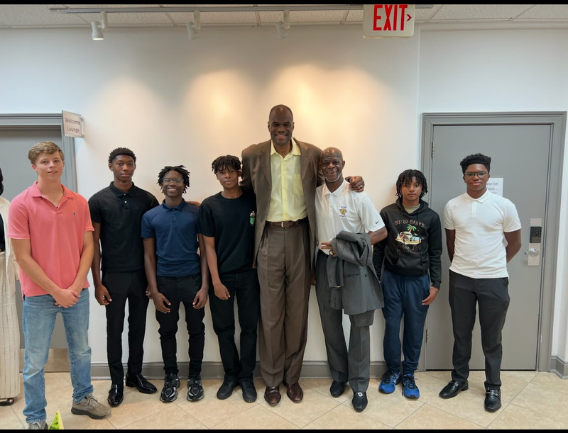 The 4th Annual Iron Sharpens Iron Conference