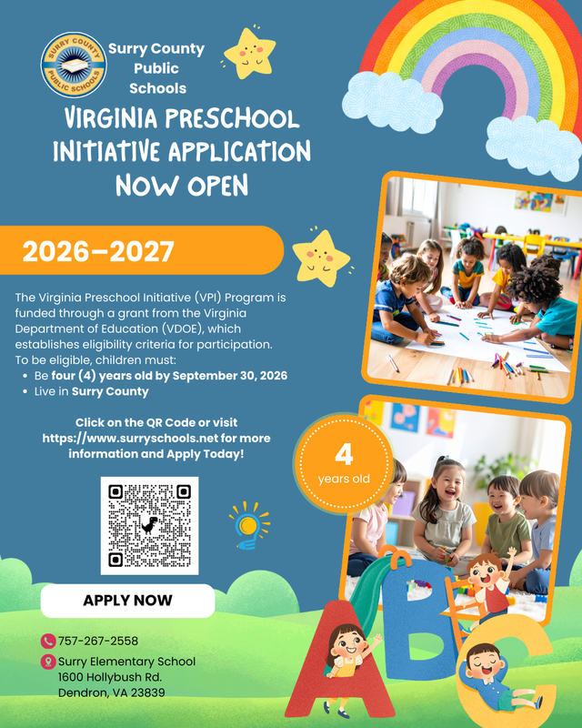 Virginia Preschool Initiative