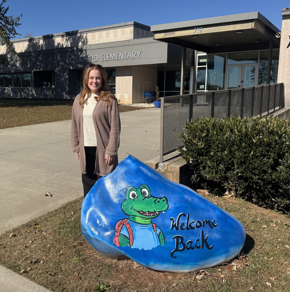 October Staff Leader of the Month