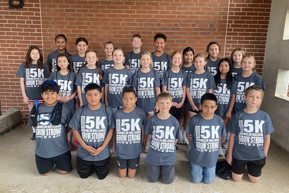 GROW Strong Running Club