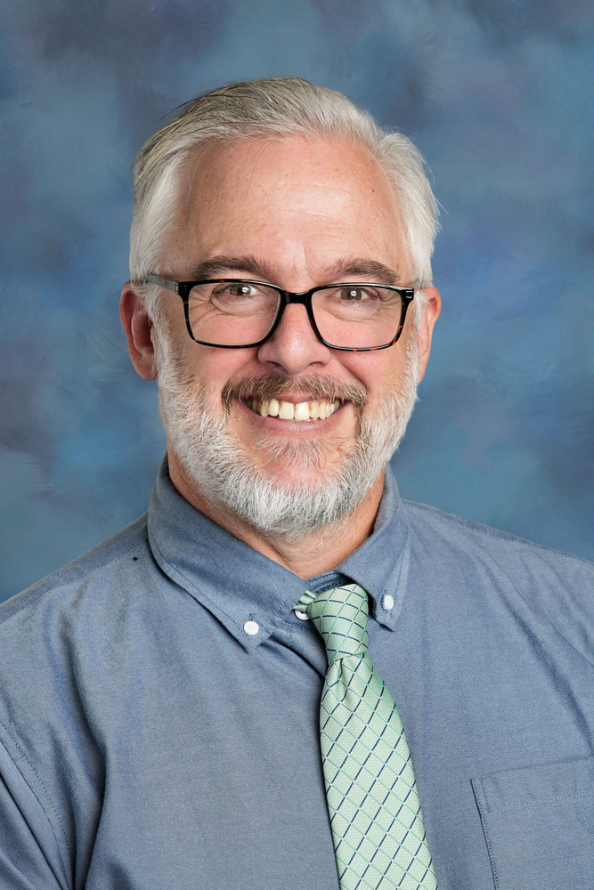 Headshot of Gillispie