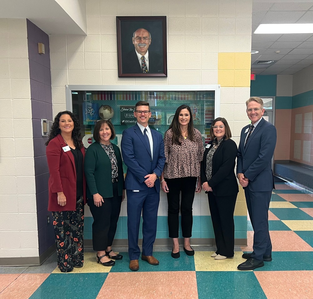 Surry County Schools Leader of the Month