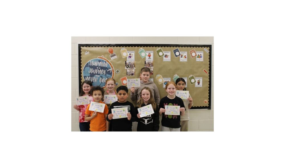 2nd Quarter BUG Club