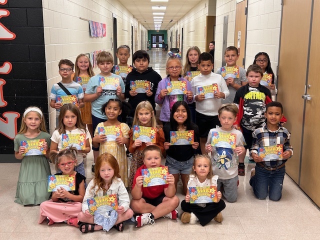 Student Leaders of the Month