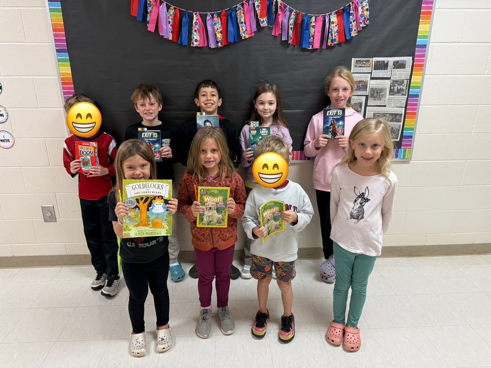 October Top Readers