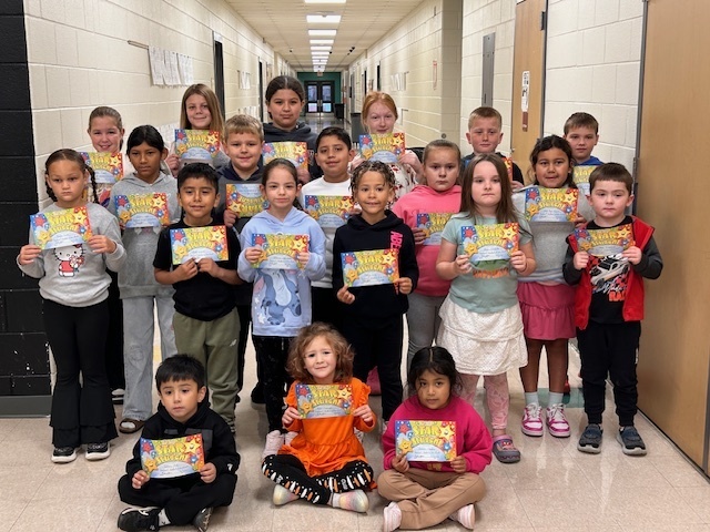 October Leader of the Month