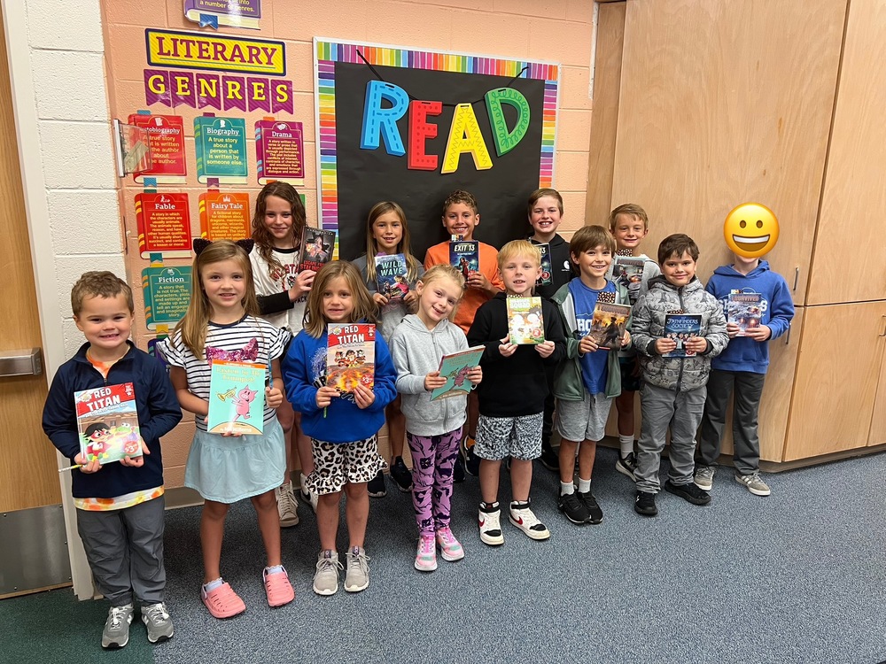 September Top Readers