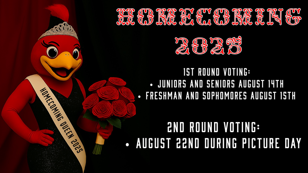 Homecoming Voting!!