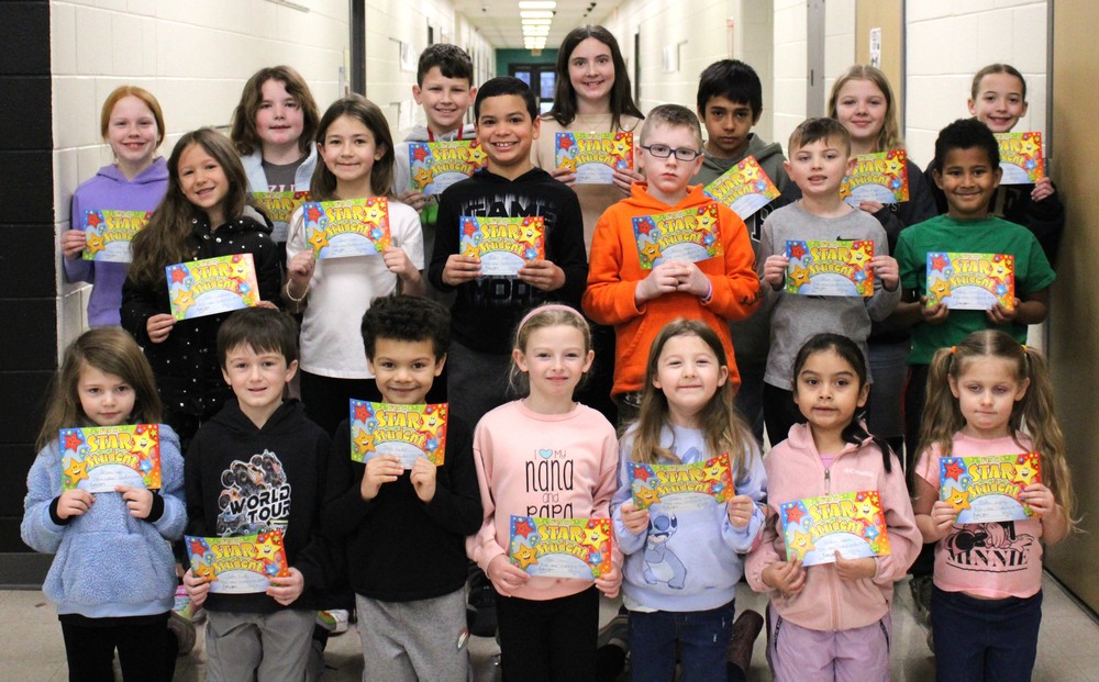 Student Leader of the Month February