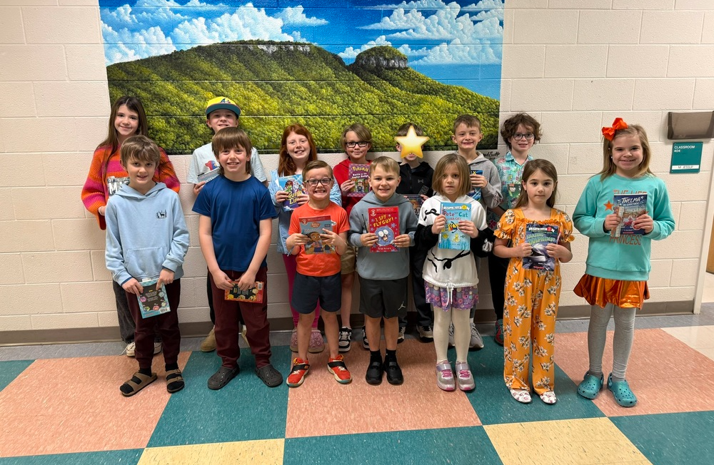 February Top Readers!