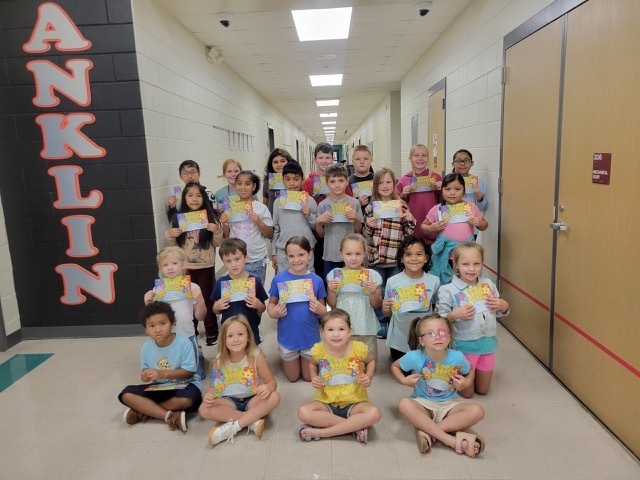August Leaders of the Month