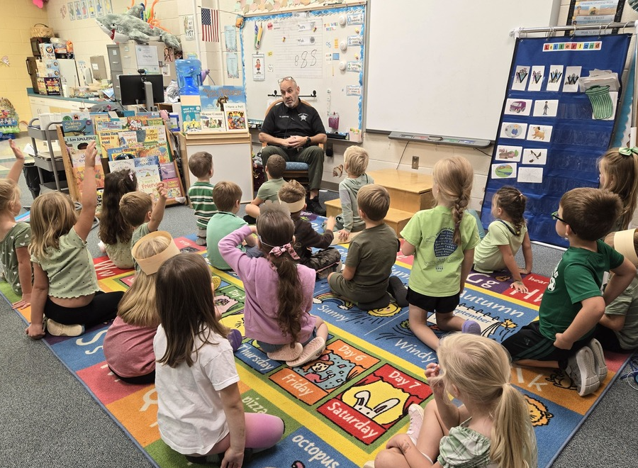 Community Helpers