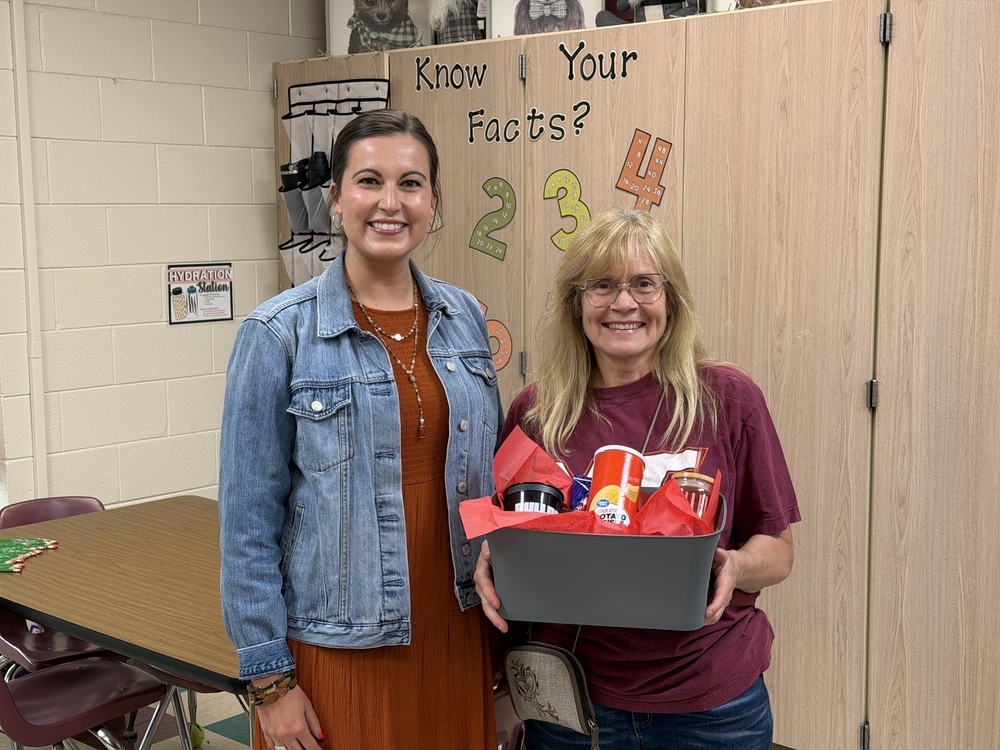 Volunteer of the Year