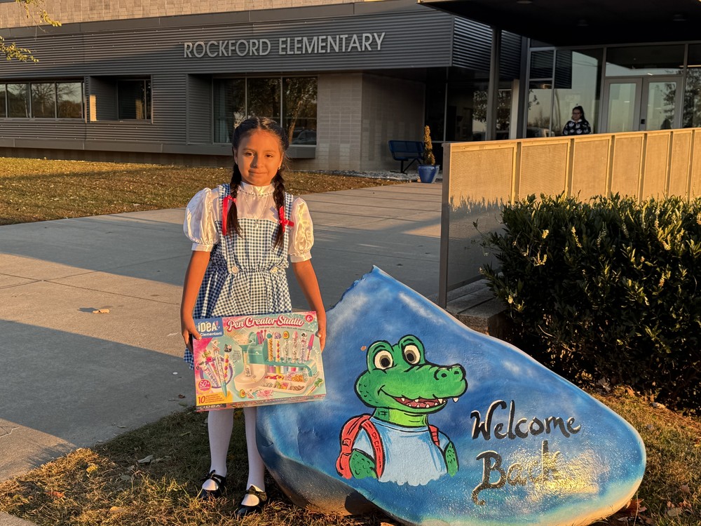 October Student of the Month