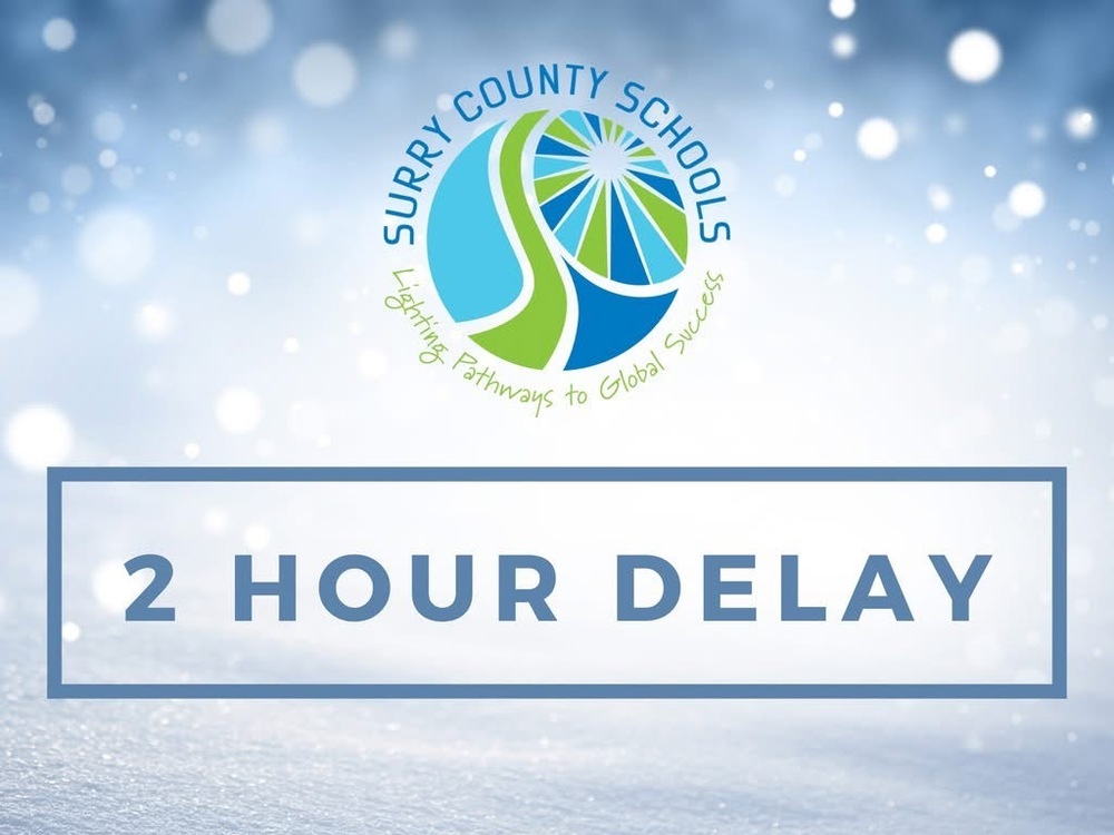 2-Hour Delay-February 12, 2026