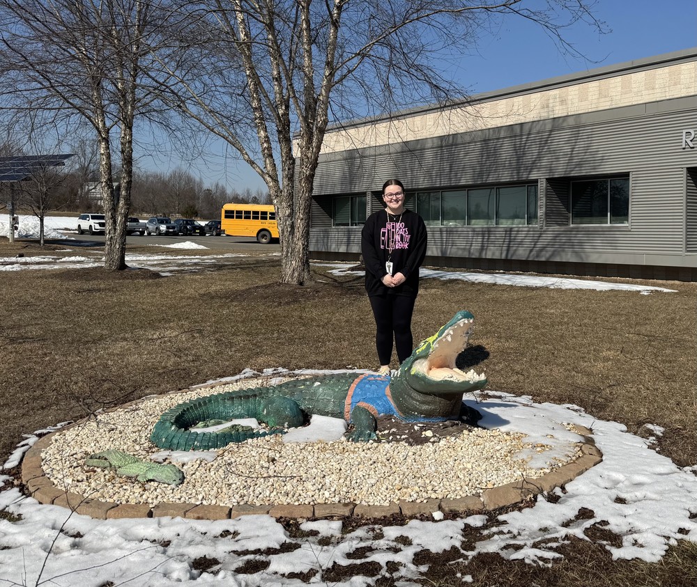 January Staff Leader of the Month