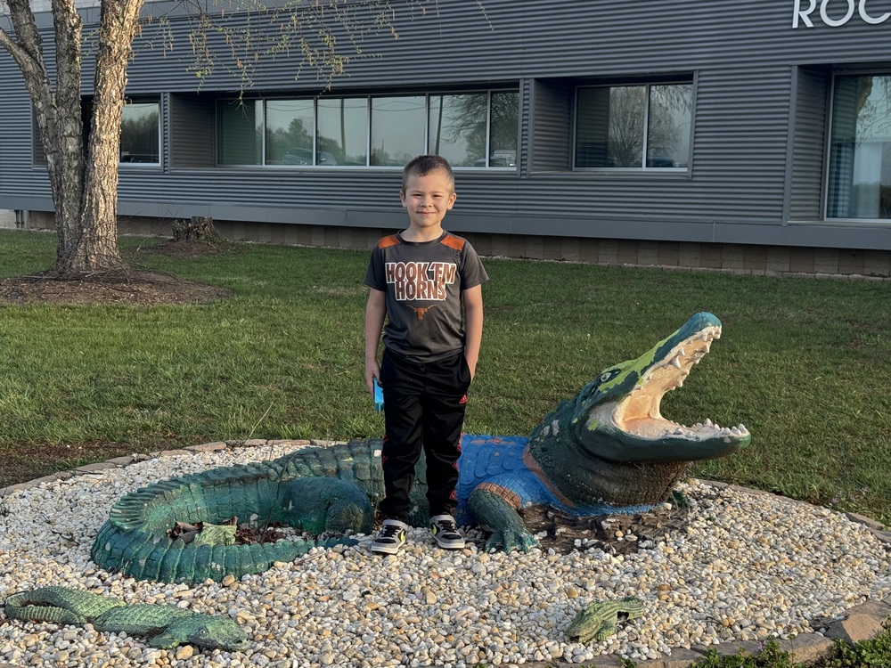 March Student of the Month