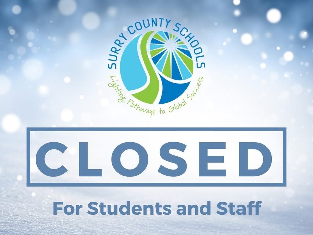 Closed For Students and Staff