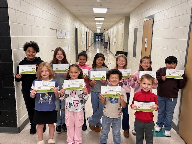 October Bus Riders of the Month