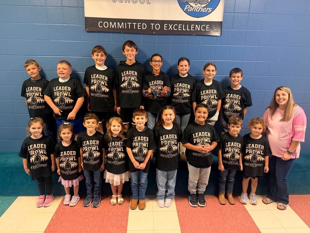 September Leaders of the Month, Accountability