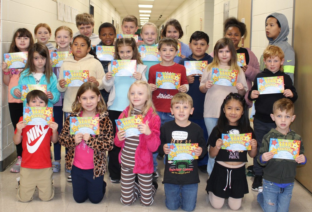 November Student Leaders of the Month