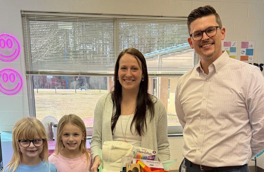 2025-2026 Teaching Assistant of the Year