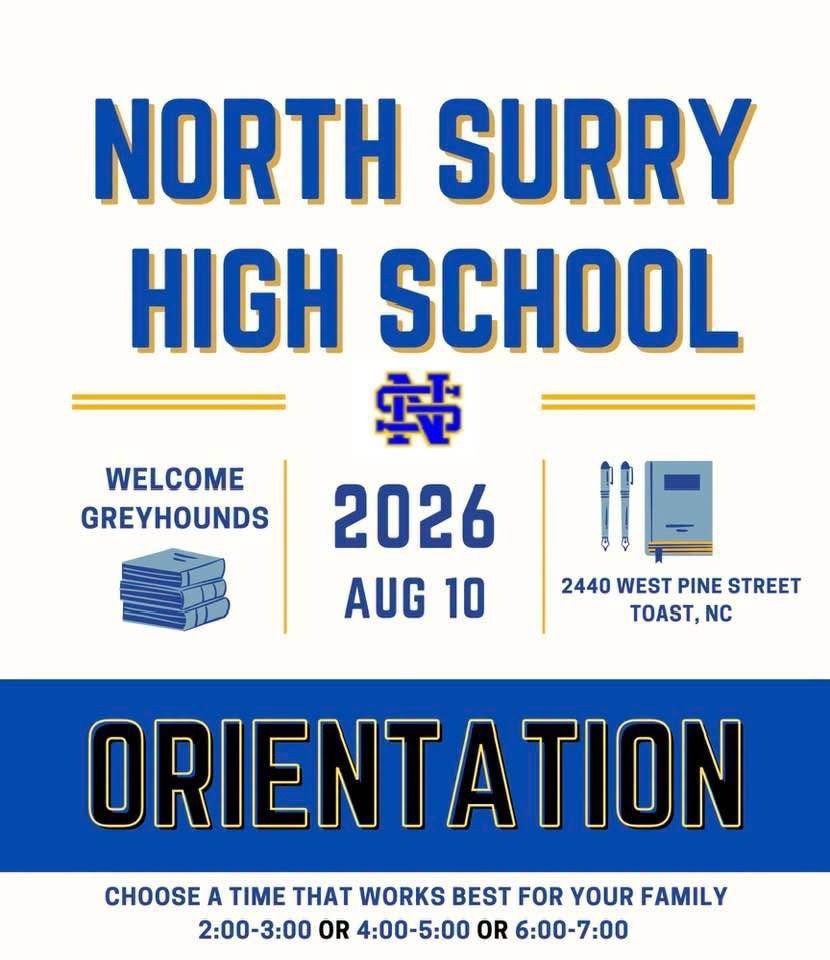 Orientation 2026 Announcement