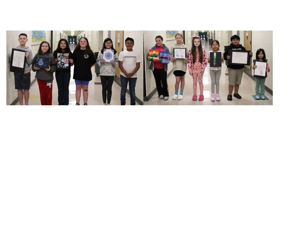 Superintendents Art Show