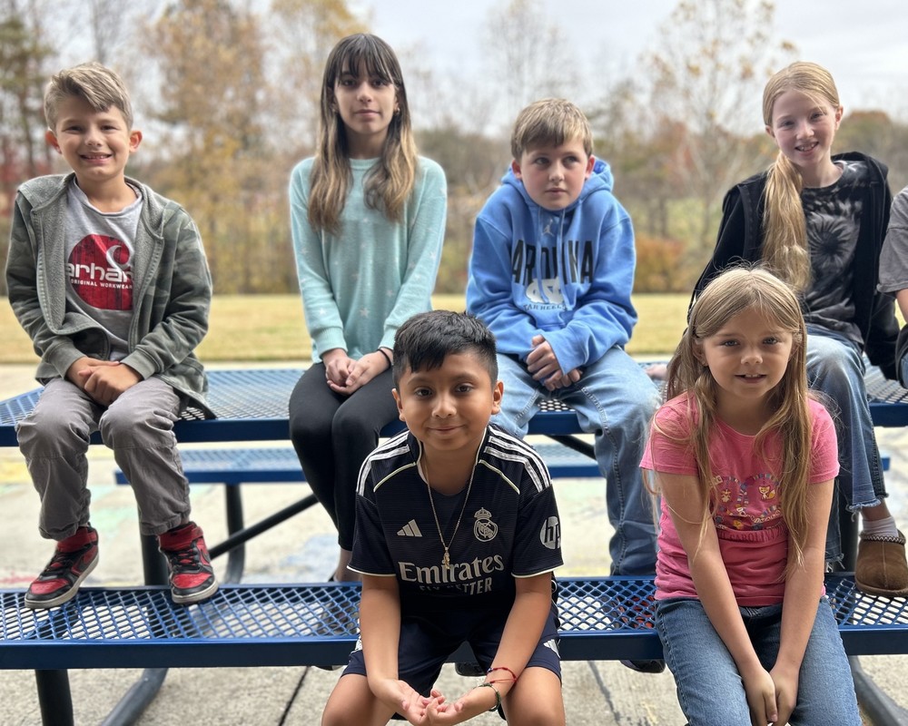 First Quarter A Honor Roll