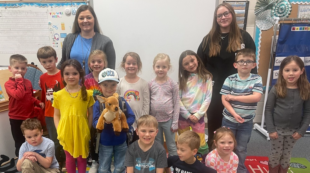 Alanah Haynes Spring 2026 Teacher Assistant Pre-Apprentice