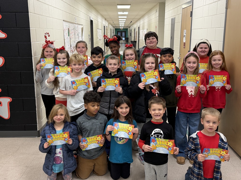 December Student Leaders of the Month