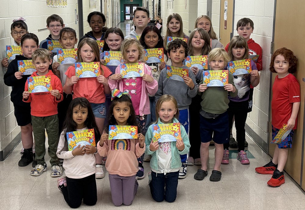 April Student Leaders of the Month