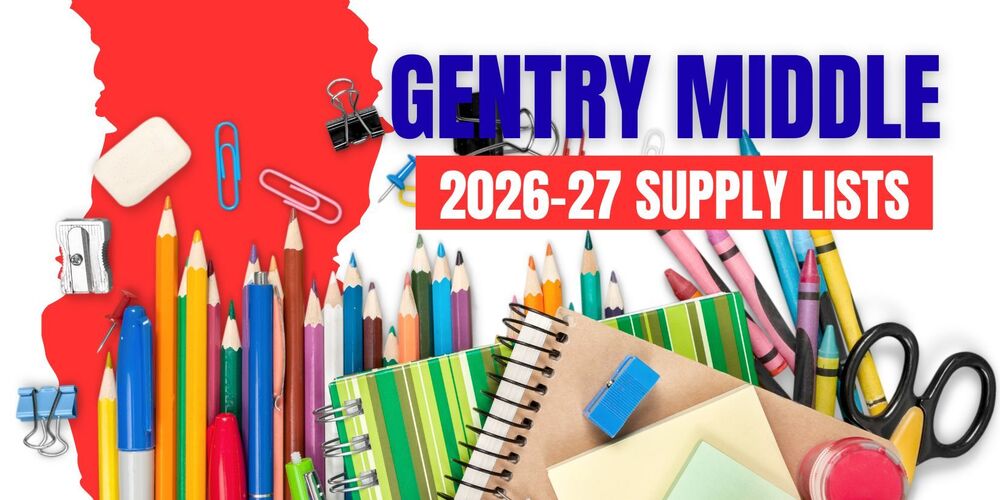 supply lists
