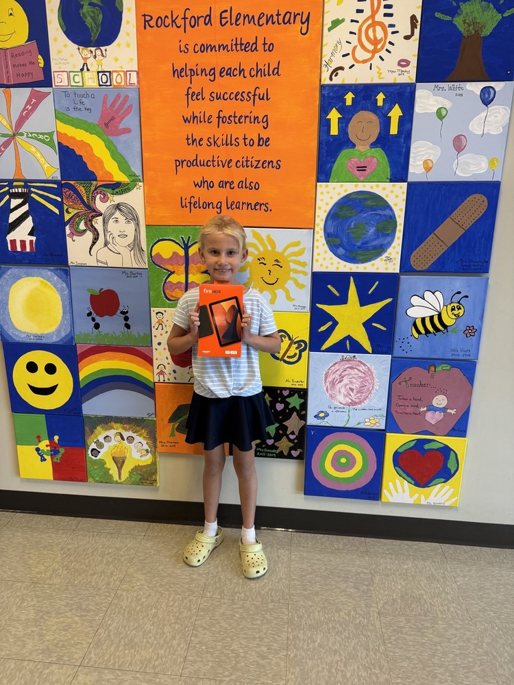 Kindle Winner
