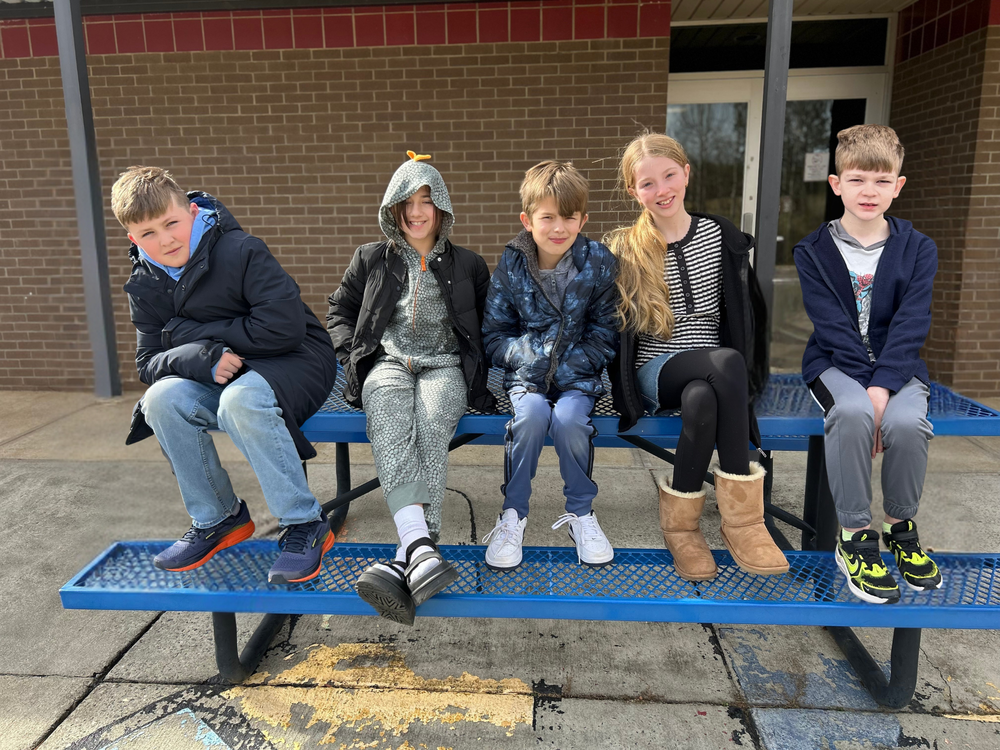 Second Quarter A Honor Roll