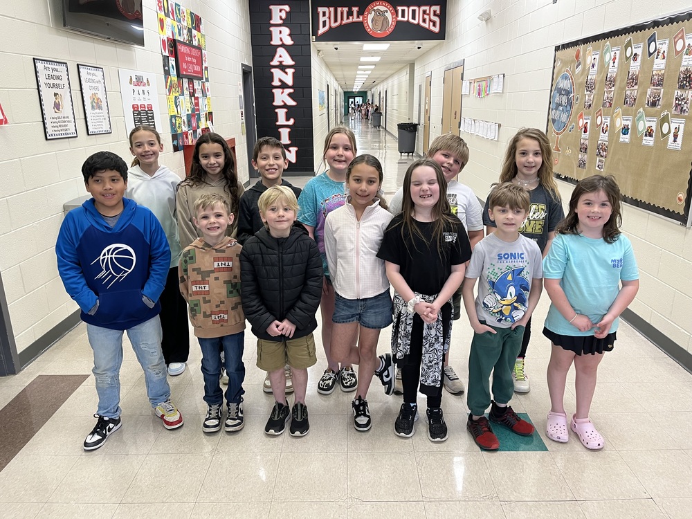 Bus Riders of the Month March