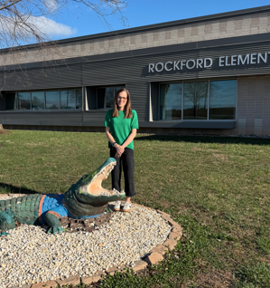 February Staff Leader of the Month