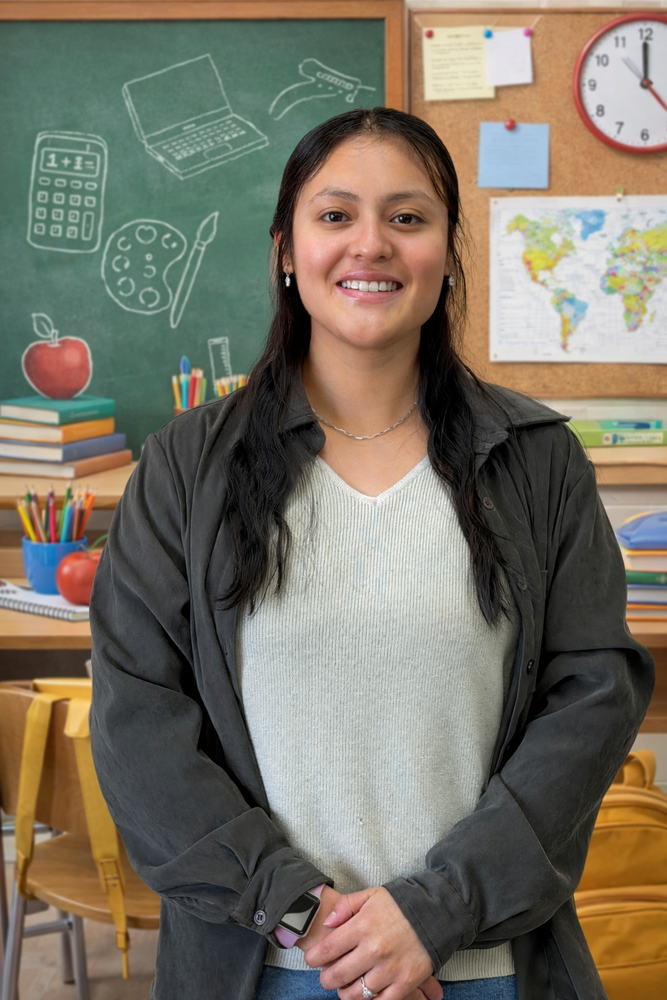 Teaching Assistant of the Year