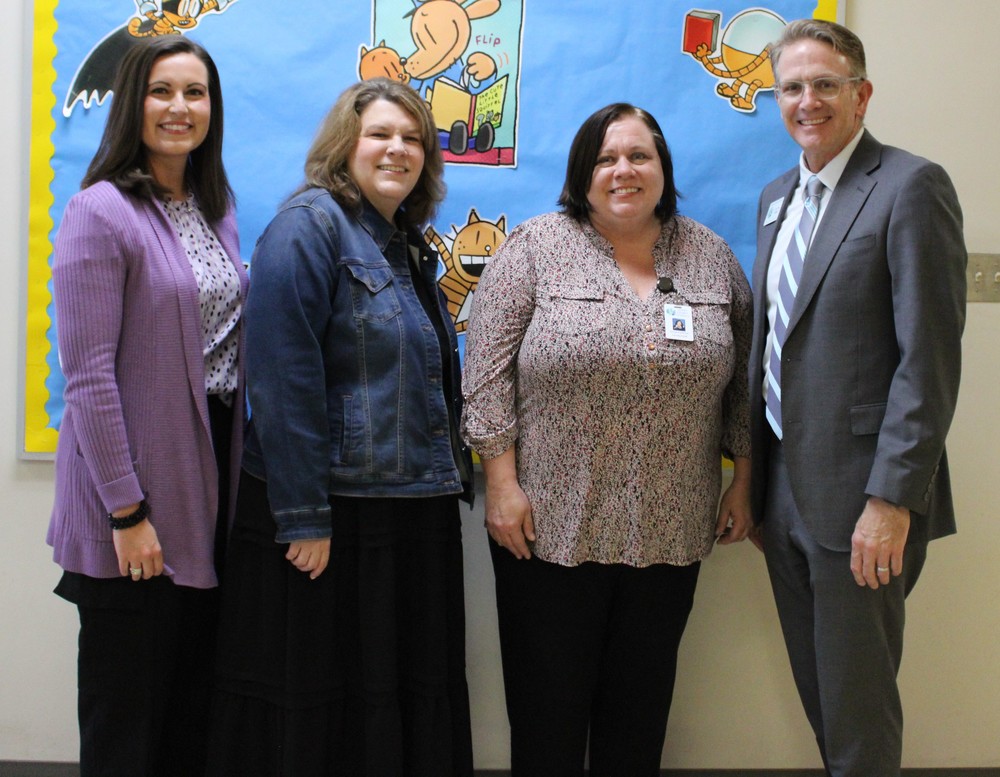 SCS Leader of the Month April